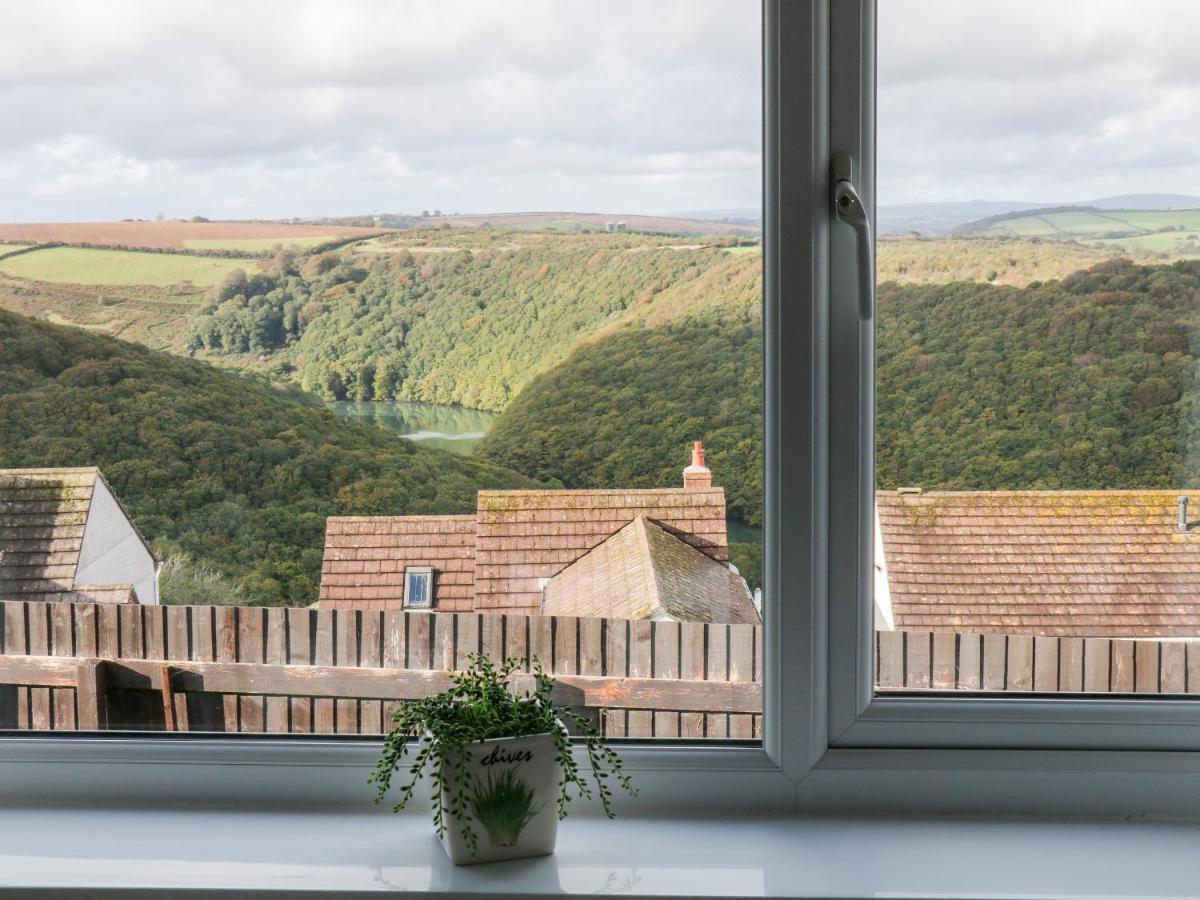 Vila Gull'S View Looe Exteriér fotografie