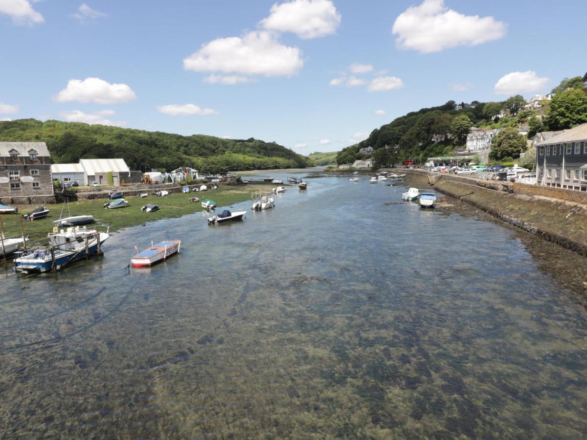 Vila Gull'S View Looe Exteriér fotografie
