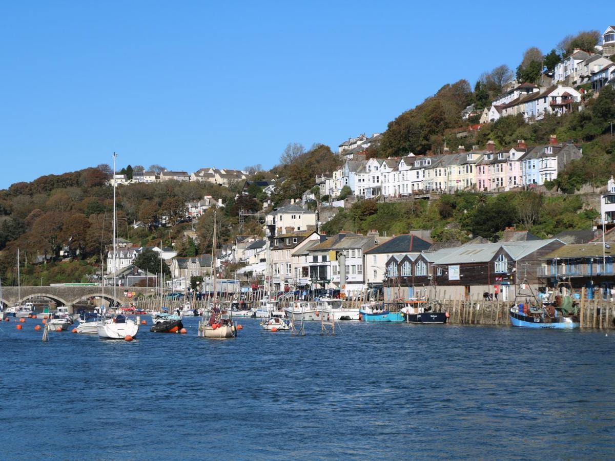 Vila Gull'S View Looe Exteriér fotografie