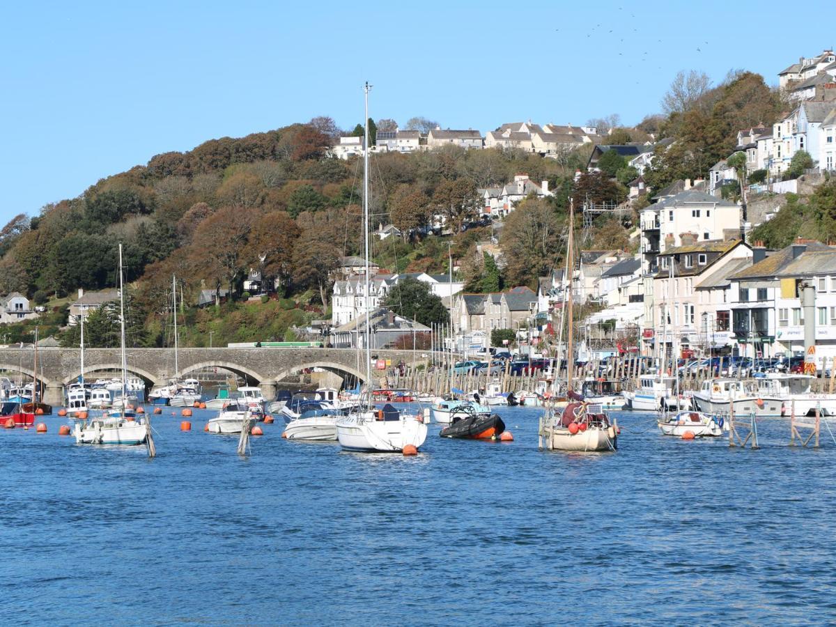 Vila Gull'S View Looe Exteriér fotografie